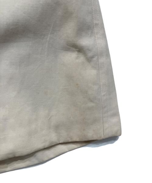 Burberry's（バーバリー）Burberry's (バーバリーズ) ステンカラーコート ベージュ サイズ:1の古着・服飾アイテム