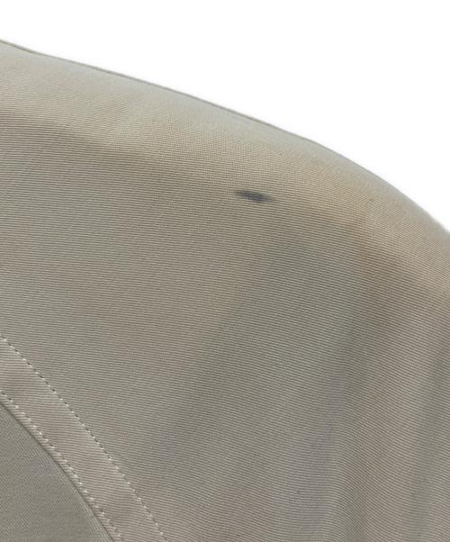 Burberry's（バーバリー）Burberry's (バーバリーズ) ステンカラーコート ベージュ サイズ:1の古着・服飾アイテム