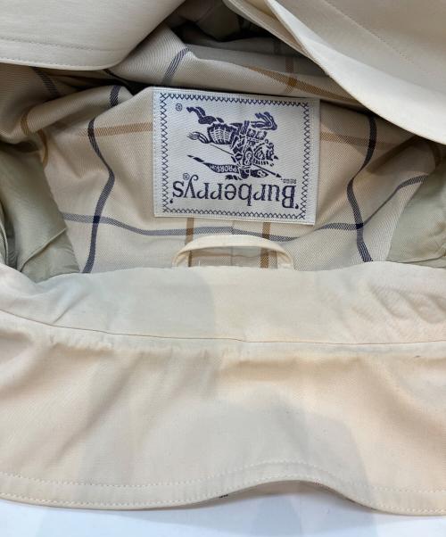 Burberry's（バーバリー）Burberry's (バーバリーズ) ステンカラーコート ベージュ サイズ:1の古着・服飾アイテム