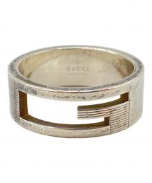 GUCCI（グッチ）の古着「シルバーリング」