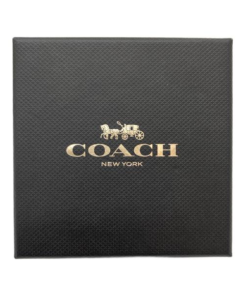 COACH（コーチ）COACH (コーチ) ネックレス ゴールドカラーの古着・服飾アイテム