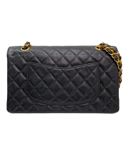 CHANEL（シャネル）CHANEL (シャネル) マトラッセ25 ブラック サイズ:25の古着・服飾アイテム