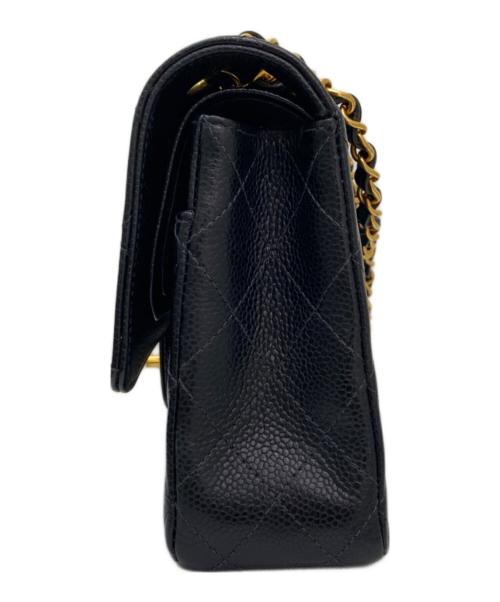 CHANEL（シャネル）CHANEL (シャネル) マトラッセ25 ブラック サイズ:25の古着・服飾アイテム