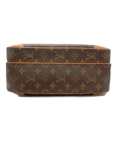 LOUIS VUITTON（ルイ ヴィトン）LOUIS VUITTON (ルイ ヴィトン) ショルダーバッグ ブラウンの古着・服飾アイテム