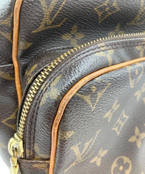 LOUIS VUITTON（ルイ ヴィトン）LOUIS VUITTON (ルイ ヴィトン) ショルダーバッグ ブラウンの古着・服飾アイテム