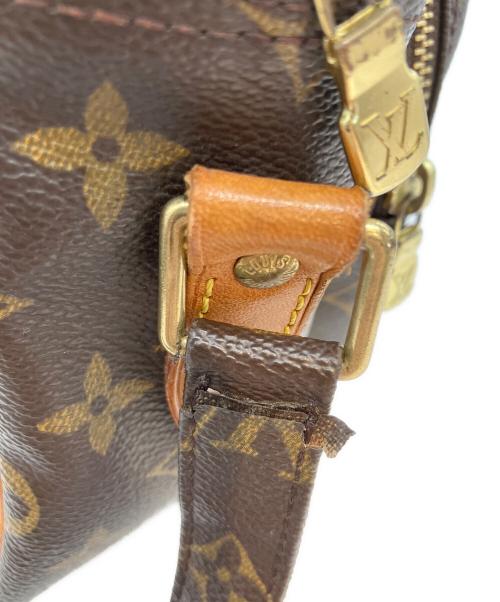 LOUIS VUITTON（ルイ ヴィトン）LOUIS VUITTON (ルイ ヴィトン) ショルダーバッグ ブラウンの古着・服飾アイテム