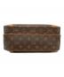 中古・古着 LOUIS VUITTON (ルイ ヴィトン) ショルダーバッグ ブラウン：68000円