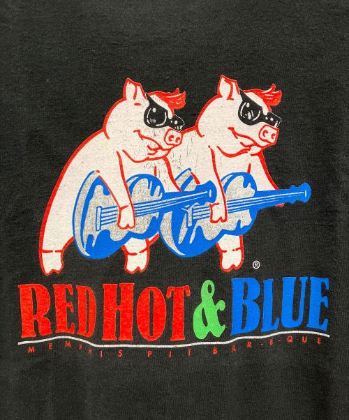 FRUIT OF THE LOOM lofteez（フルーツオブザルーム）FRUIT OF THE LOOM lofteez (フルーツオブザルーム) 半袖カットソー ブラック サイズ:Lの古着・服飾アイテム