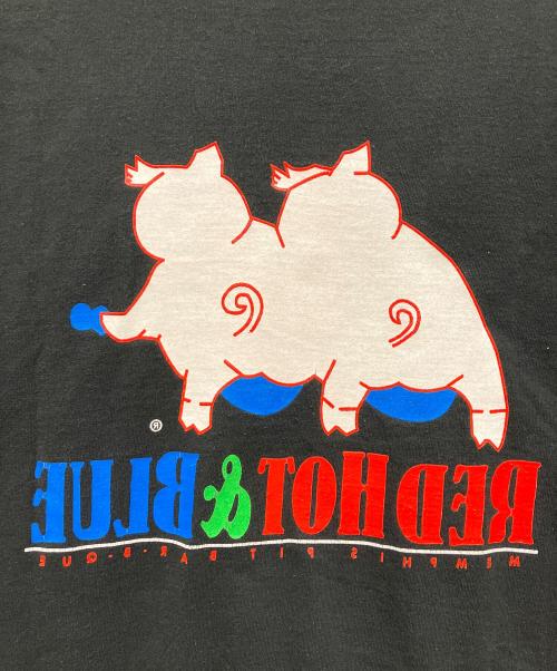 FRUIT OF THE LOOM lofteez（フルーツオブザルーム）FRUIT OF THE LOOM lofteez (フルーツオブザルーム) 半袖カットソー ブラック サイズ:Lの古着・服飾アイテム