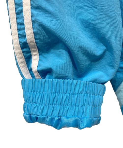 adidas（アディダス）adidas (アディダス) NTS Radio (NTSラジオ) トラックジャケット スカイブルー サイズ:Lの古着・服飾アイテム