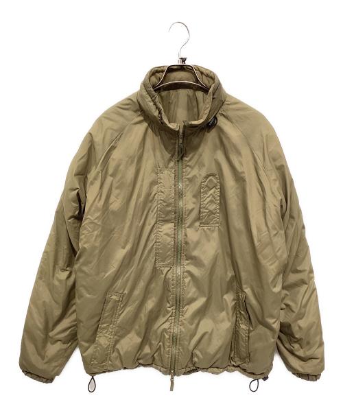 UK ARMY（ユーケーアーミー）UK ARMY (ユーケーアーミー) PCS Thermal Jacket オリーブ サイズ:Lの古着・服飾アイテム