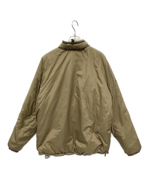 UK ARMY（ユーケーアーミー）UK ARMY (ユーケーアーミー) PCS Thermal Jacket オリーブ サイズ:Lの古着・服飾アイテム