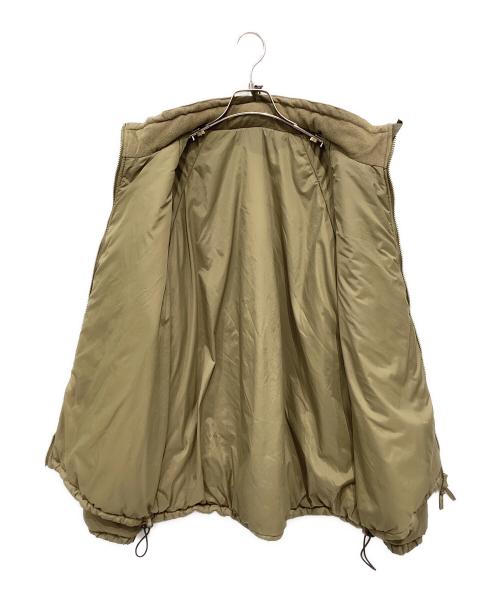 UK ARMY（ユーケーアーミー）UK ARMY (ユーケーアーミー) PCS Thermal Jacket オリーブ サイズ:Lの古着・服飾アイテム