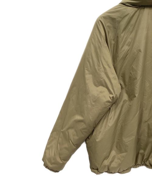 UK ARMY（ユーケーアーミー）UK ARMY (ユーケーアーミー) PCS Thermal Jacket オリーブ サイズ:Lの古着・服飾アイテム