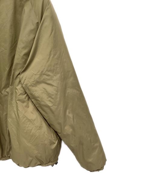 UK ARMY（ユーケーアーミー）UK ARMY (ユーケーアーミー) PCS Thermal Jacket オリーブ サイズ:Lの古着・服飾アイテム