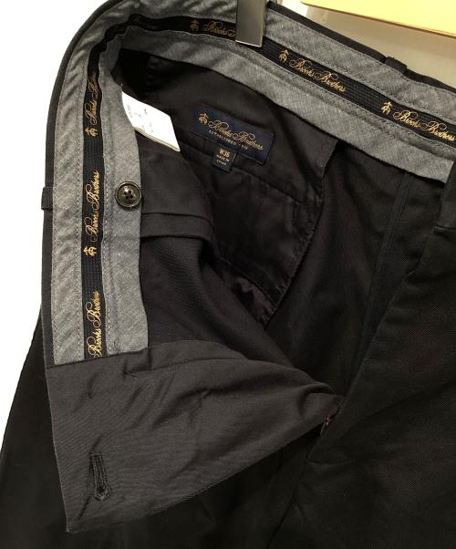 BROOKS BROTHERS（ブルックスブラザーズ）BROOKS BROTHERS (ブルックスブラザーズ) NEAT (ニート) チノパン ネイビー サイズ:75　36の古着・服飾アイテム