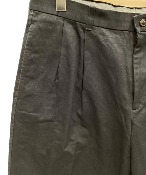 BROOKS BROTHERS（ブルックスブラザーズ）BROOKS BROTHERS (ブルックスブラザーズ) NEAT (ニート) チノパン ネイビー サイズ:75　36の古着・服飾アイテム