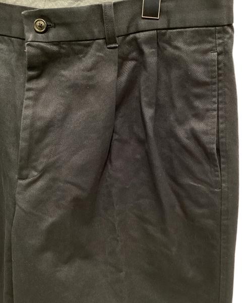 BROOKS BROTHERS（ブルックスブラザーズ）BROOKS BROTHERS (ブルックスブラザーズ) NEAT (ニート) チノパン ネイビー サイズ:75　36の古着・服飾アイテム