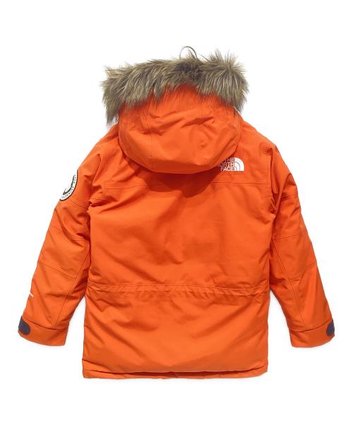 THE NORTH FACE（ザ ノース フェイス）THE NORTH FACE (ザ ノース フェイス) アンタークティカパーカ オレンジ サイズ:Sの古着・服飾アイテム
