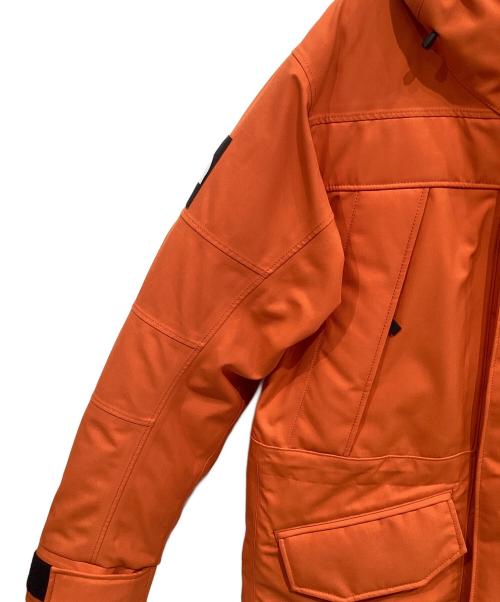 THE NORTH FACE（ザ ノース フェイス）THE NORTH FACE (ザ ノース フェイス) アンタークティカパーカ オレンジ サイズ:Sの古着・服飾アイテム