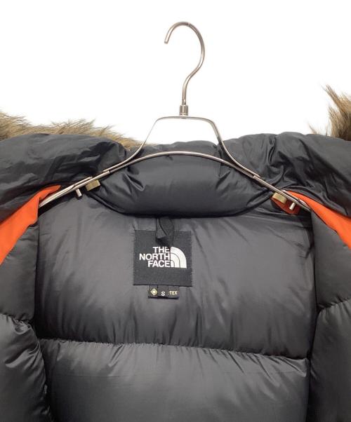 THE NORTH FACE（ザ ノース フェイス）THE NORTH FACE (ザ ノース フェイス) アンタークティカパーカ オレンジ サイズ:Sの古着・服飾アイテム