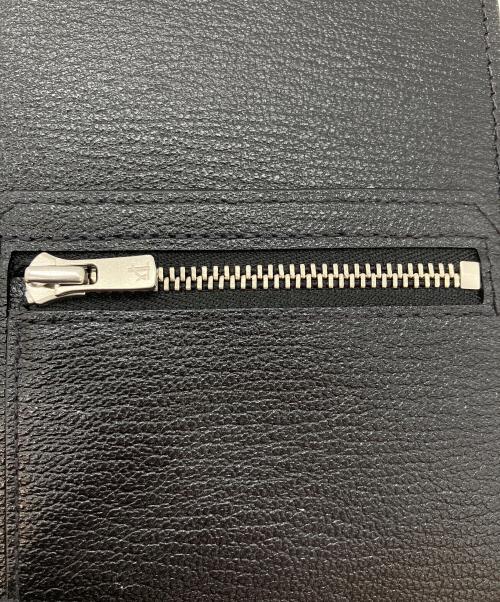 l'arcobaleno（ラルコバレーノ）l'arcobaleno (ラルコバレーノ) スマートショルダーウォレット ブラックの古着・服飾アイテム