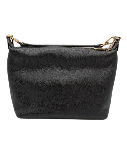 FURLA（フルラ）FURLA (フルラ) ショルダーバッグ ブラックの古着・服飾アイテム