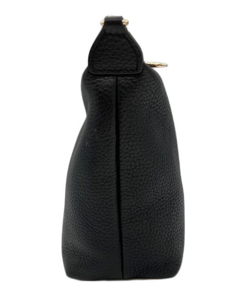 FURLA（フルラ）FURLA (フルラ) ショルダーバッグ ブラックの古着・服飾アイテム