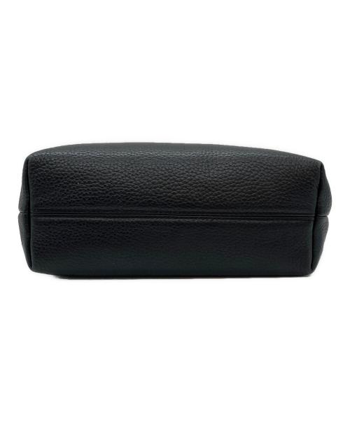 FURLA（フルラ）FURLA (フルラ) ショルダーバッグ ブラックの古着・服飾アイテム