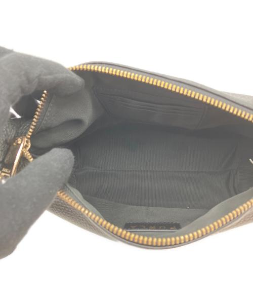 FURLA（フルラ）FURLA (フルラ) ショルダーバッグ ブラックの古着・服飾アイテム