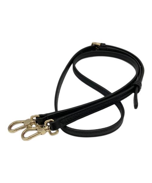 FURLA（フルラ）FURLA (フルラ) ショルダーバッグ ブラックの古着・服飾アイテム