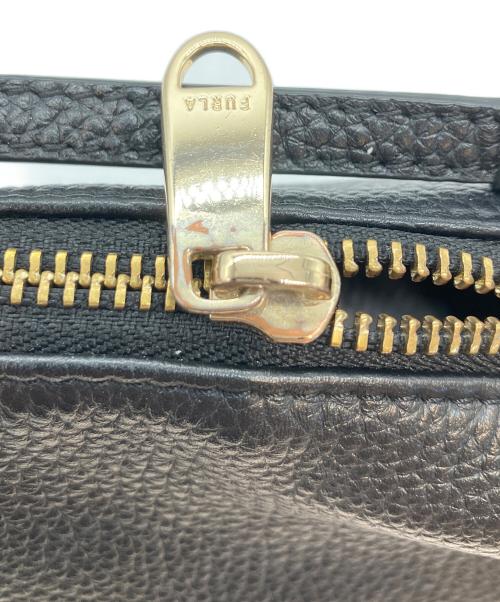 FURLA（フルラ）FURLA (フルラ) ショルダーバッグ ブラックの古着・服飾アイテム