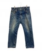 LEVI'S VINTAGE CLOTHINGリーバイス ビンテージ クロージング）の古着「501XX復刻デニムパンツ」｜インディゴ