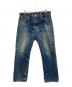 LEVI'S VINTAGE CLOTHING（リーバイス ビンテージ クロージング）の古着「501XX復刻デニムパンツ」｜インディゴ