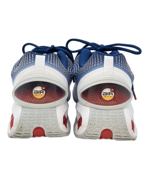 NIKE（ナイキ）NIKE (ナイキ) AIR MAX ネイビー×ホワイト サイズ:28の古着・服飾アイテム
