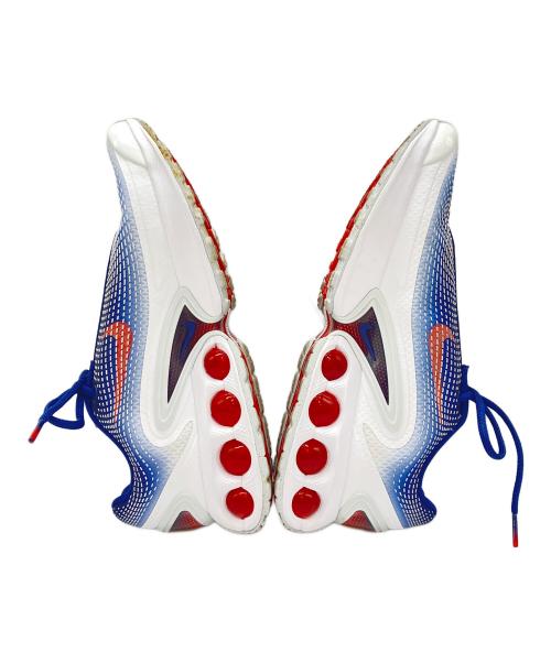 NIKE（ナイキ）NIKE (ナイキ) AIR MAX ネイビー×ホワイト サイズ:28の古着・服飾アイテム