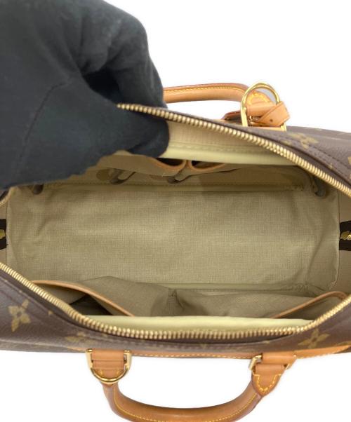 LOUIS VUITTON（ルイ ヴィトン）LOUIS VUITTON (ルイ ヴィトン) ハンドバッグ ブラウンの古着・服飾アイテム