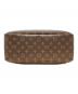 中古・古着 LOUIS VUITTON (ルイ ヴィトン) ハンドバッグ ブラウン：60000円