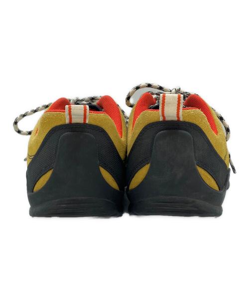 KEEN（キーン）KEEN (キーン) JASPER マスタード×オレンジ サイズ:27.5cmの古着・服飾アイテム
