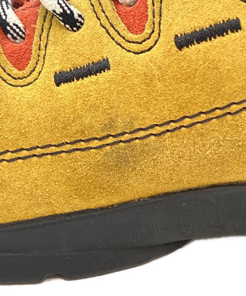 KEEN（キーン）KEEN (キーン) JASPER マスタード×オレンジ サイズ:27.5cmの古着・服飾アイテム