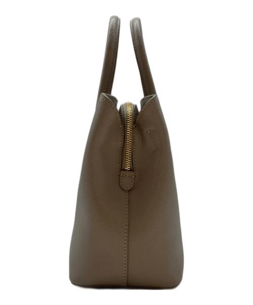 FURLA（フルラ）FURLA (フルラ) 2WAYショルダーバッグ グレーの古着・服飾アイテム