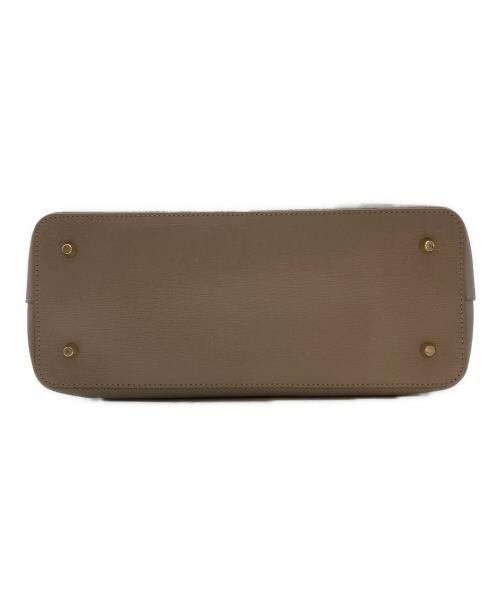 FURLA（フルラ）FURLA (フルラ) 2WAYショルダーバッグ グレーの古着・服飾アイテム