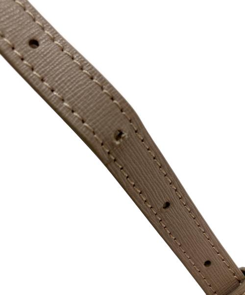 FURLA（フルラ）FURLA (フルラ) 2WAYショルダーバッグ グレーの古着・服飾アイテム