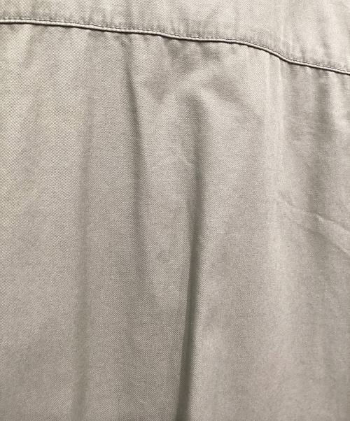 SUPREME（シュプリーム）Supreme (シュプリーム) 長袖シャツ グリーン サイズ:Lの古着・服飾アイテム