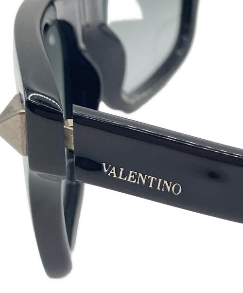 VALENTINO（ヴァレンティノ）VALENTINO (ヴァレンティノ) ROCKSTUD NOIR ブラックの古着・服飾アイテム