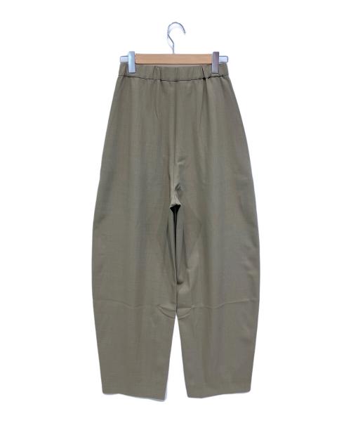 forme（フォルメ）forme (フォルメ) カバーパンツ カーキ サイズ:1の古着・服飾アイテム