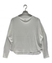 forme（フォルメ）の古着「長袖カットソー」｜ホワイト