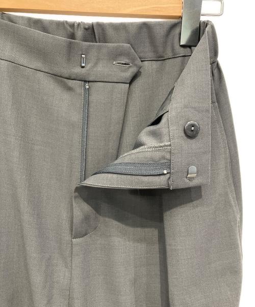 forme（フォルメ）forme (フォルメ) カバーパンツ チャコールグレー サイズ:1の古着・服飾アイテム