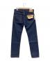 orSlow (オアスロウ) 107 IVY FIT  ELVEDGE DENIM ONE WASH インディゴ サイズ:L：10000円