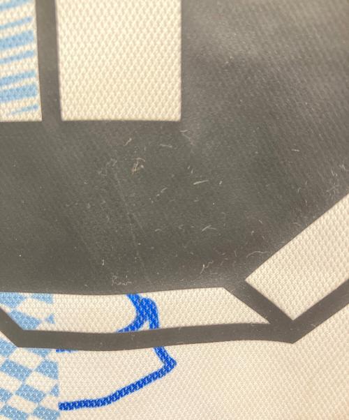 adidas（アディダス）adidas (アディダス) MARK GONZALES (マーク・ゴンザレス) サッカーユニフォーム スカイブルー サイズ:Mの古着・服飾アイテム